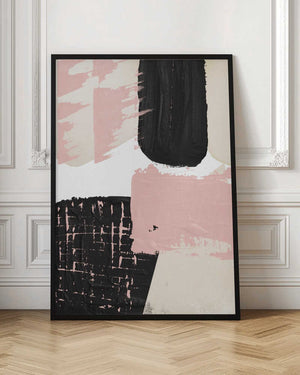 Tablou înramat „Expression of calm-2” de Sally Ann Moss