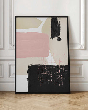 Tablou înramat „Expression of calm-1” de Sally Ann Moss