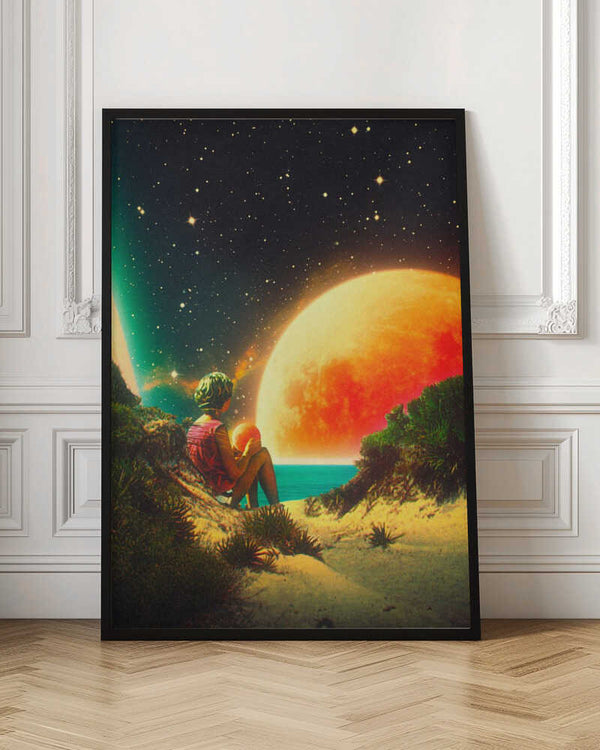 Tablou înramat „Hope” de Taudalpoi