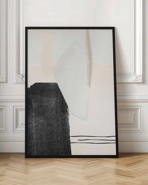 Tablou înramat „Neutrals-2” de Sally Ann Moss