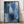 Tablou înramat „Blue Lagoon-1” de Sally Ann Moss