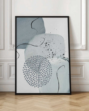 Tablou înramat „Liberty-2” de Sally Ann Moss