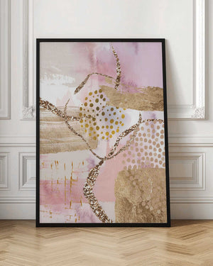Tablou înramat „Golden Sunrise-2” de Sally Ann Moss