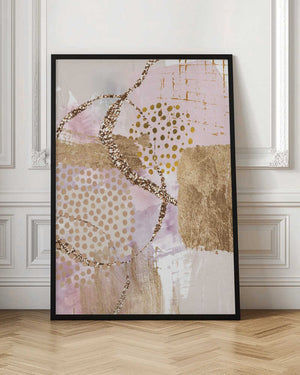Tablou înramat „Golden Sunrise-3” de Sally Ann Moss