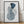 Tablou înramat „Pools of Blue-2” de Sally Ann Moss