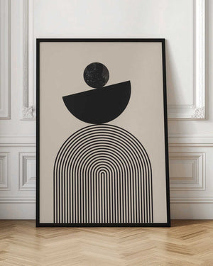 Tablou înramat „M6 2x3ratio” de Melloi Art Prints
