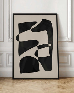 Tablou înramat „1067 2x3ratio” de Melloi Art Prints