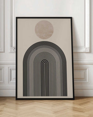 Tablou înramat „881 2x3ratio” de Melloi Art Prints