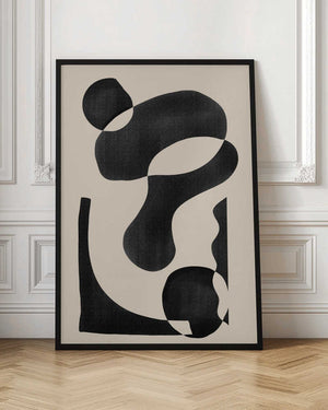 Tablou înramat „1007 2x3ratio” de Melloi Art Prints