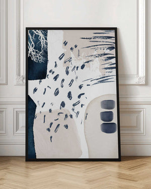 Tablou înramat „Dreamy-2” de Sally Ann Moss