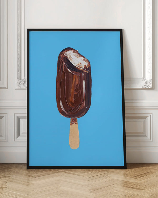 Tablou înramat „Magnum Ice Cream” de Alice Straker
