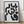 Tablou înramat „Turn Around Touch the Ground” de Ejaaz Haniff