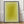 Tablou înramat „Yellow Watercolor Shapes #3” de jay stanley