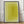 Tablou înramat „Yellow Watercolor Shapes #4” de jay stanley