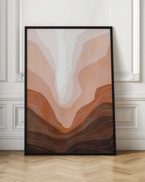 Tablou înramat „1180 2x3ratio” de Melloi Art Prints