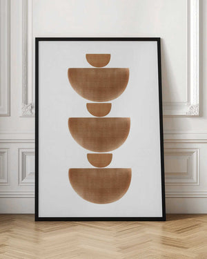 Tablou înramat „1013 2x3ratio” de Melloi Art Prints