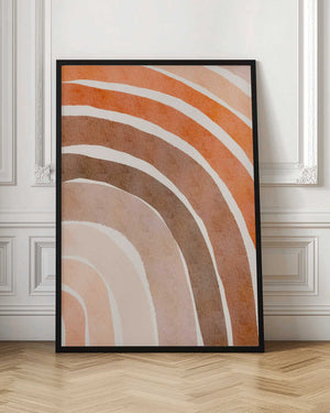 Tablou înramat „1184 2x3ratio” de Melloi Art Prints
