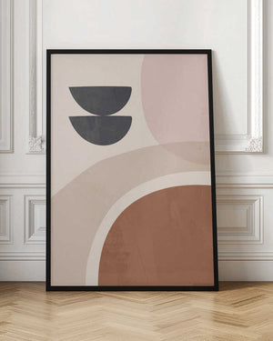 Tablou înramat „B3 2x3ratio” de Melloi Art Prints