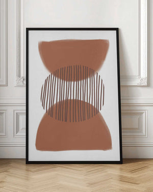Tablou înramat „877 2x3ratio” de Melloi Art Prints