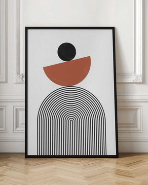Tablou înramat „L6 2x3ratio” de Melloi Art Prints