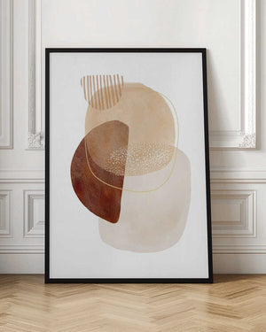 Tablou înramat „3027 2x3ratio” de Melloi Art Prints