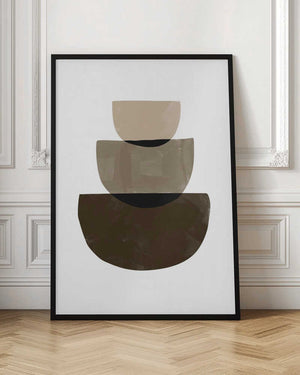 Tablou înramat „M9 2x3ratio” de Melloi Art Prints