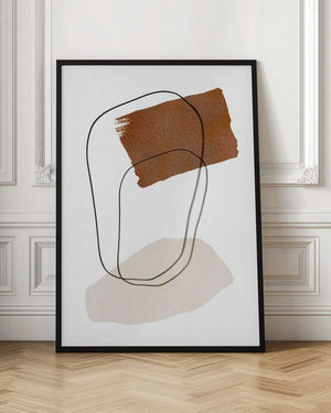 Tablou înramat „1265 2x3ratio” de Melloi Art Prints