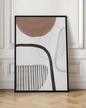 Tablou înramat „C3 2x3ratio” de Melloi Art Prints