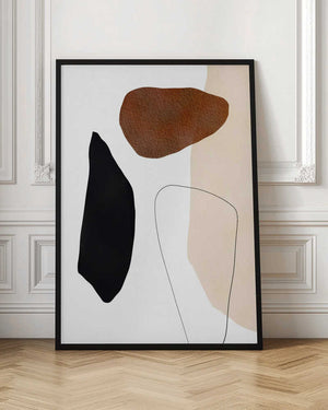 Tablou înramat „1264 2x3ratio” de Melloi Art Prints