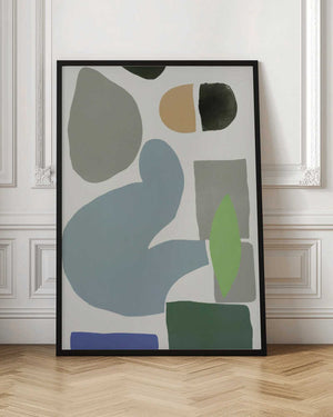 Tablou înramat „De8 2x3ratio” de Melloi Art Prints