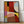 Tablou înramat „Warm Colors Bauhaus Geometry2” de Ana Rut Bre