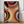 Tablou înramat „Warm Colors Bauhaus Geometry3” de Ana Rut Bre