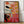 Tablou înramat „Warm Colors Bauhaus Geometry5” de Ana Rut Bre