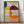 Tablou înramat „Vivid Bauhaus2” de Ana Rut Bre