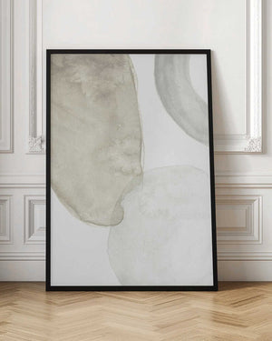 Tablou înramat „Watercolor No1” de KsanaKalpa
