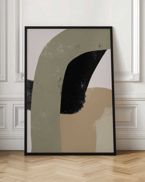 Tablou înramat „Obviam” de Studio Palette