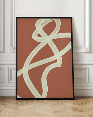 Tablou înramat „Solete” de Studio Palette