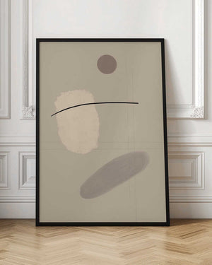 Tablou înramat „Tokio” de Studio Palette