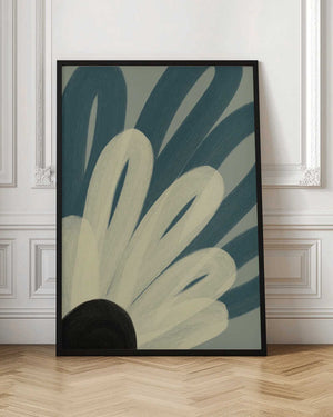Tablou înramat „Flos” de Studio Palette