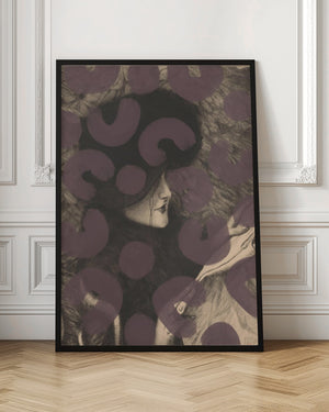 Tablou înramat „Romantic” de Studio Palette