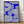 Tablou înramat „Cobalt V” de Studio Palette
