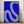 Tablou înramat „Cobalt IV” de Studio Palette