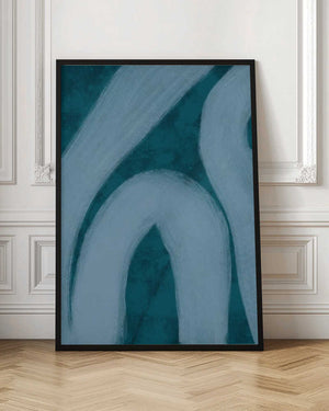 Tablou înramat „Et alli” de Studio Palette