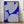 Tablou înramat „Cobalt III” de Studio Palette
