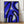 Tablou înramat „Cobalt I” de Studio Palette