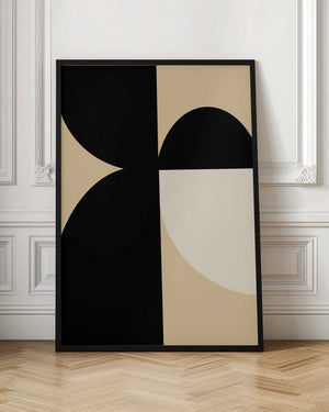 Tablou înramat „Tempus fugit” de Studio Palette