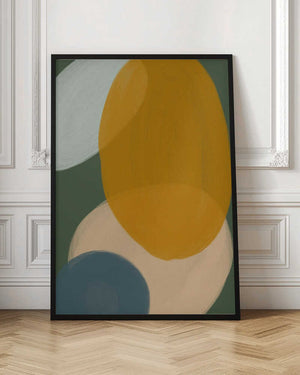 Tablou înramat „Maximus” de Studio Palette