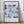 Tablou înramat „Blue Bubbles” de Louise van Terheijden