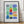 Tablou înramat „Color Blocks I” de Louise van Terheijden