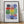 Tablou înramat „Color Blocks 2” de Louise van Terheijden